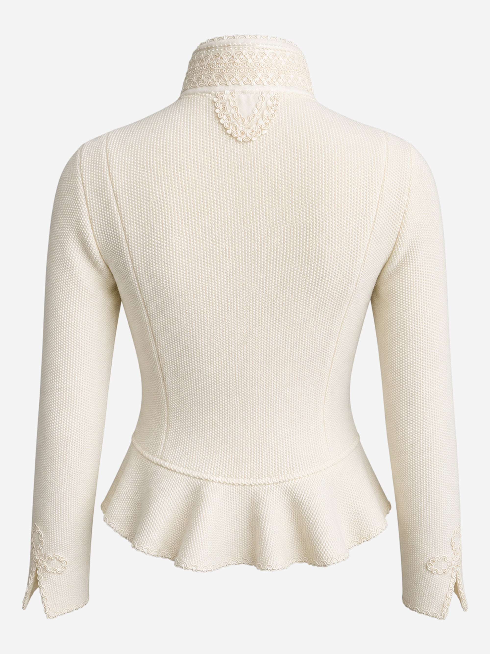 litzlfelder-damen-trachtenjacke-lea-wollwei-schurwolle image 2