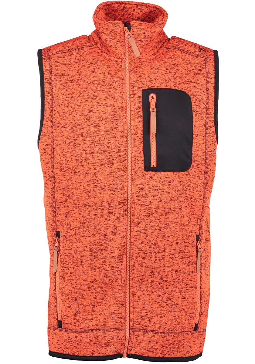 os-trachten-klesi-trachtenweste-oliv-m-fleece image 3