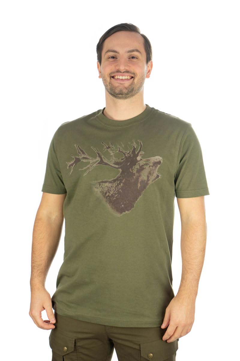 os-trachten-jetewi-jagdshirt-4xl-hirsch-baumwolle image 2