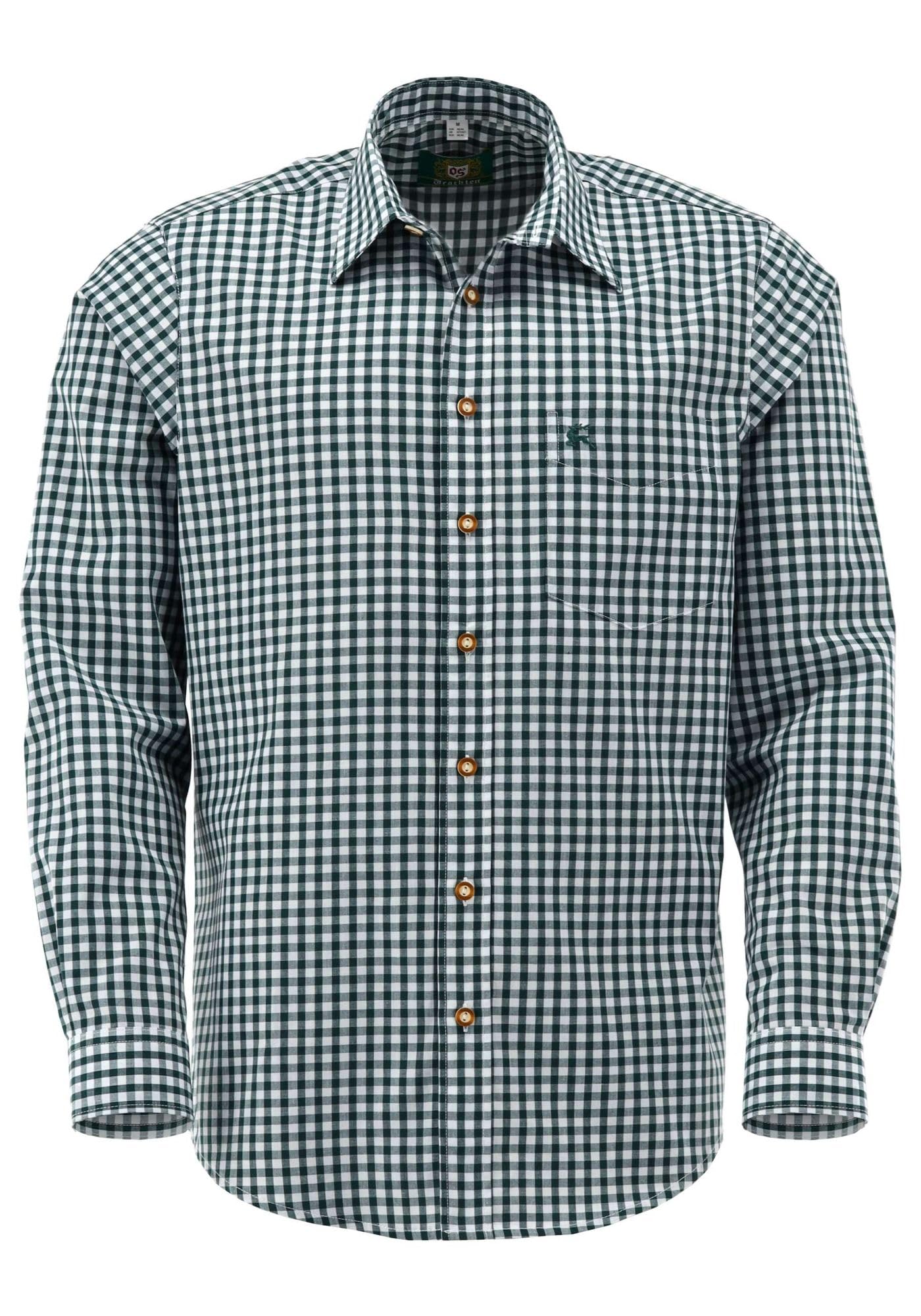 os-trachten-panxeta-trachtenhemd-langarm-herren-regular-fit image 5