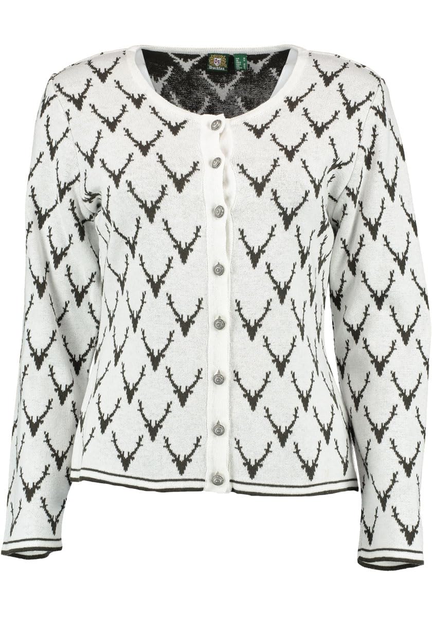 os-trachten-ewipe-strickjacke-tailliert-lang image 4