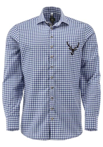 os-trachten-lamenta-trachtenhemd-slim-fit-herren image 8