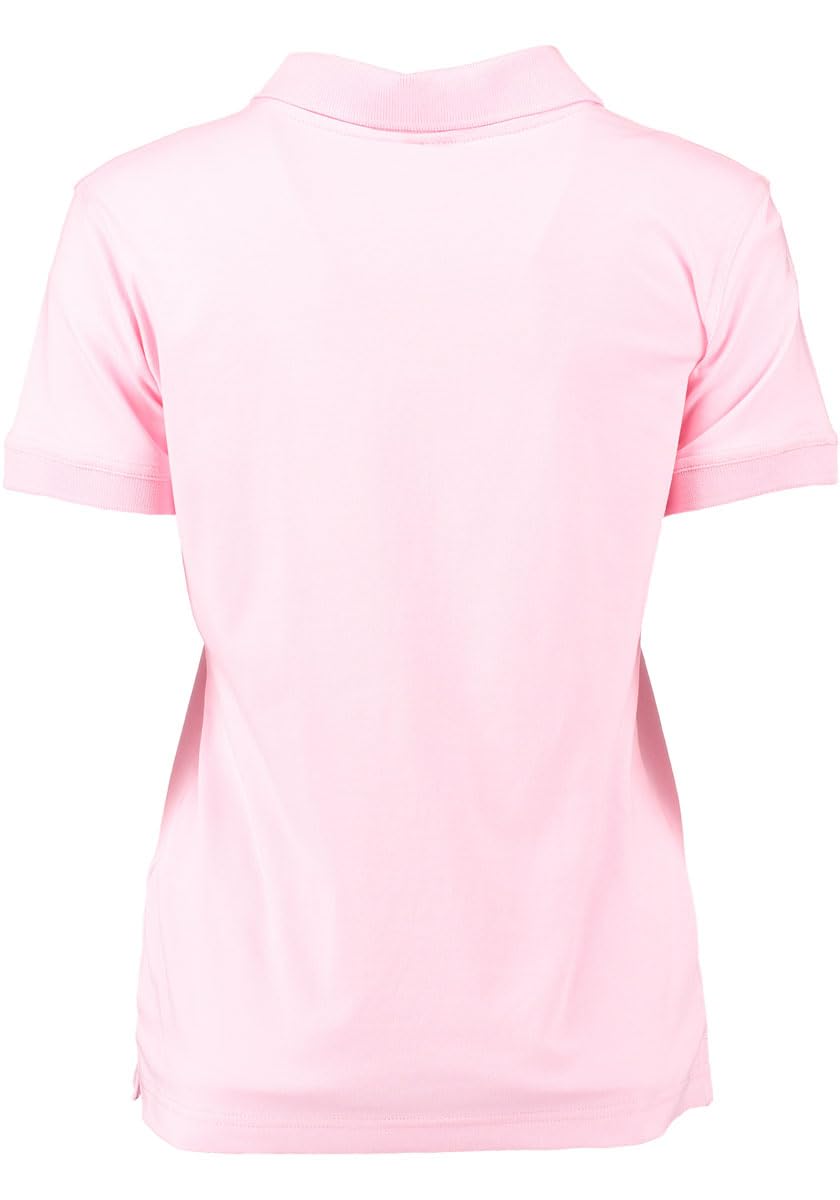os-trachten-laukas-poloshirt-damen-kurzarm-hirsch-stick image 2