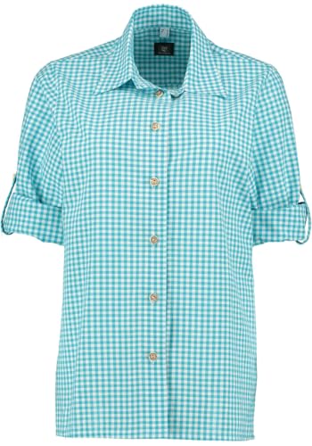 os-trachten-eretep-trachtenbluse-langarm-liegekragen-polyester image 6