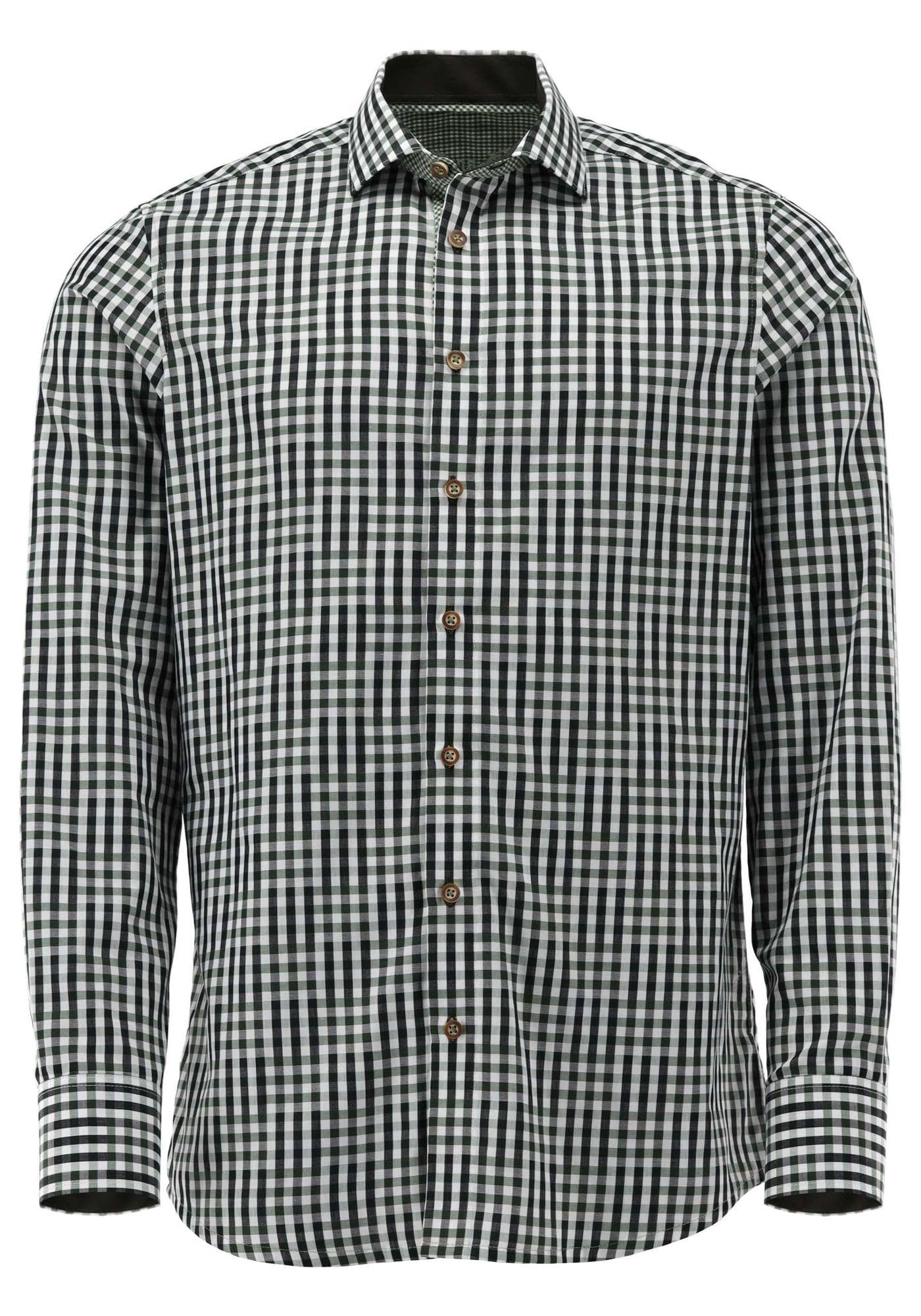 os-trachten-zufir-trachtenhemd-slim-fit-haifischkragen image 8