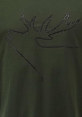 os-trachten-qilori-t-shirt-herren-hirschdruck-gr-6xl image 6