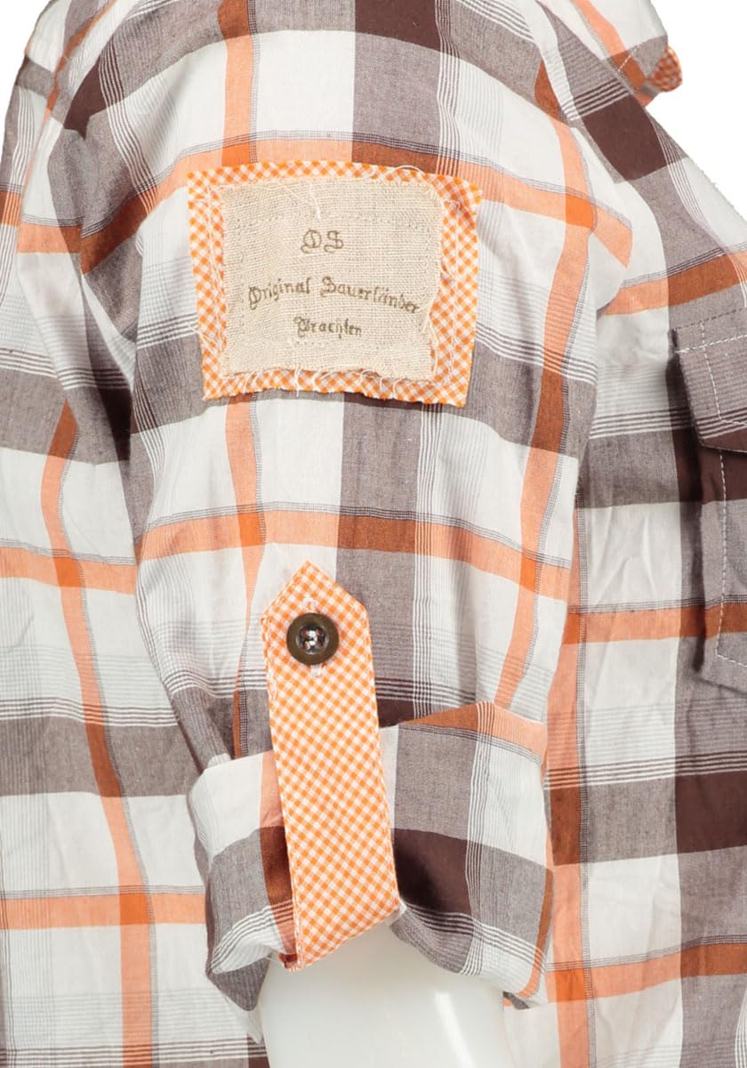 os-trachten-kozua-trachtenbluse-langarm-liegekragen-polyester image 5