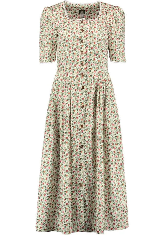 os-trachten-janivi-trachtenkleid-baumwolle-bl-mchenmuster image 1