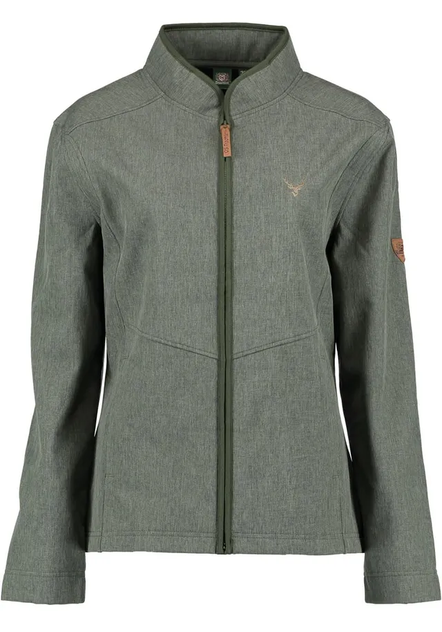os-trachten-umuki-damen-softshelljacke-stehkragen-outdoor image 1
