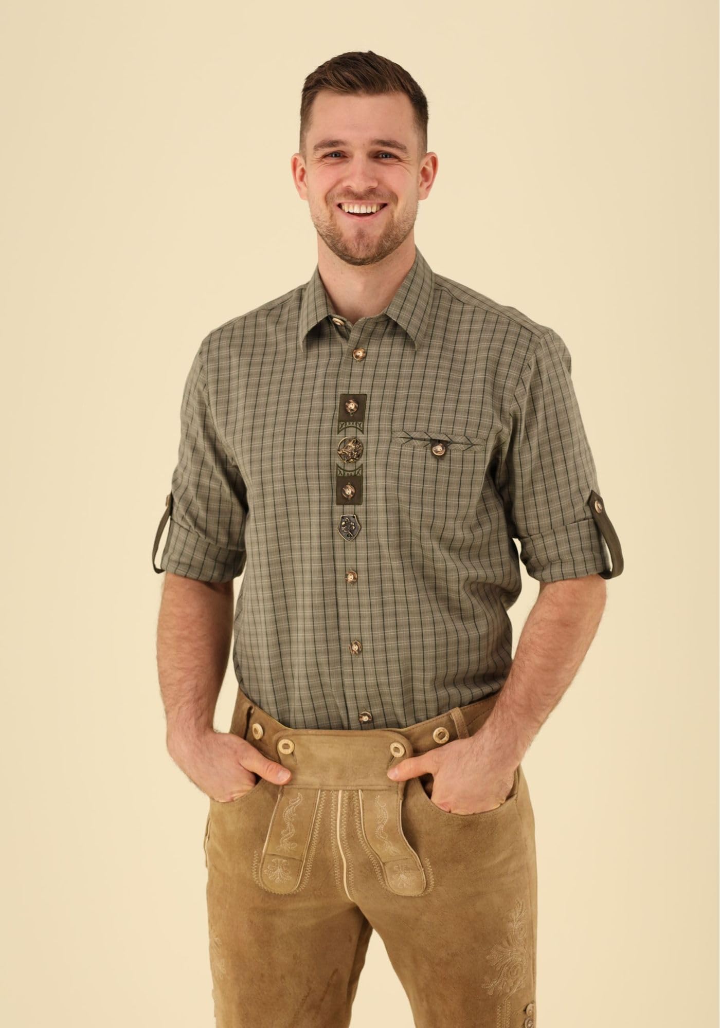 os-trachten-osory-jagdhemd-regular-fit-herren image 2
