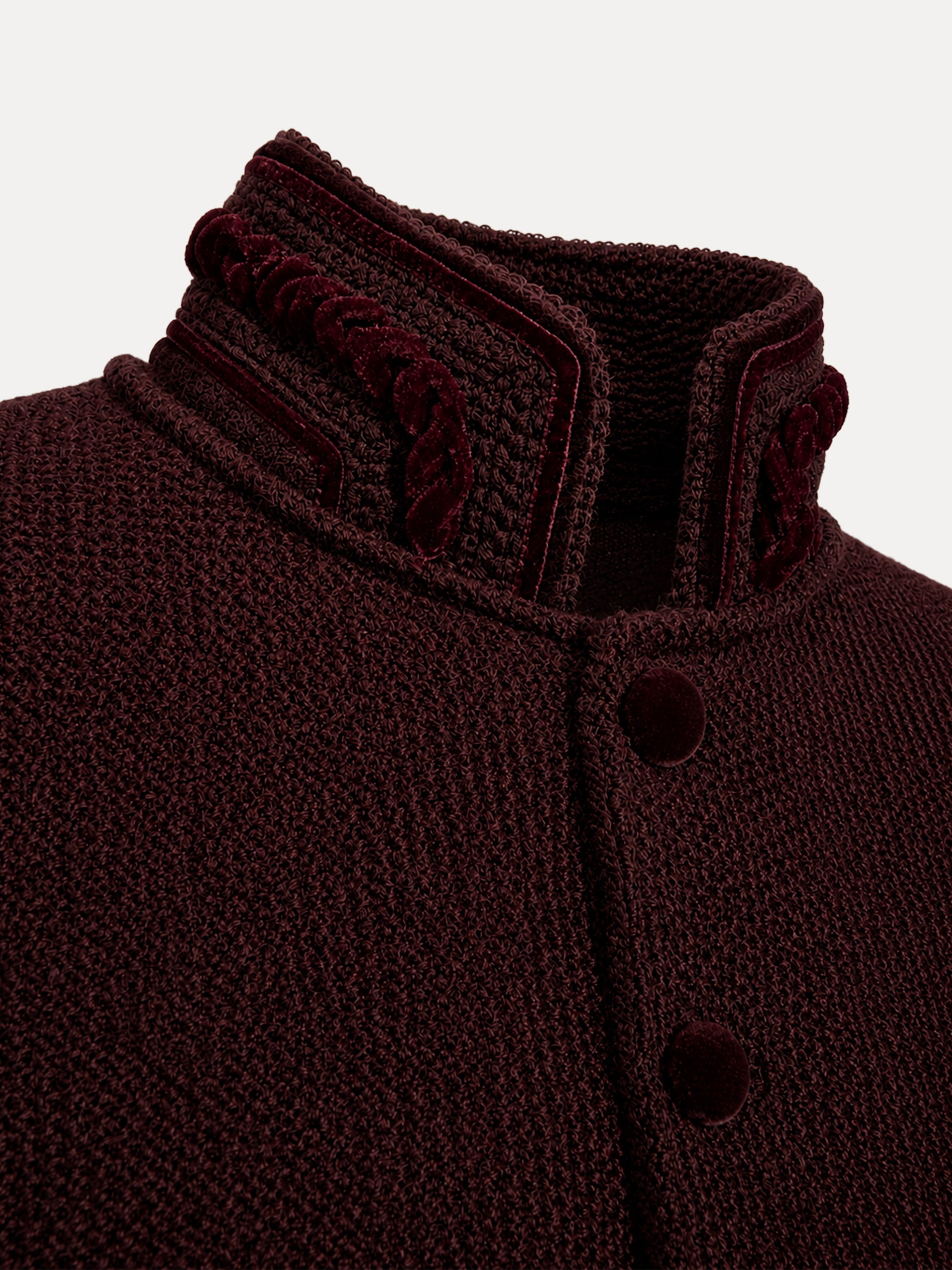 litzlfelder-damen-anja-trachtenjacke-rubinrot-limited-edition image 3