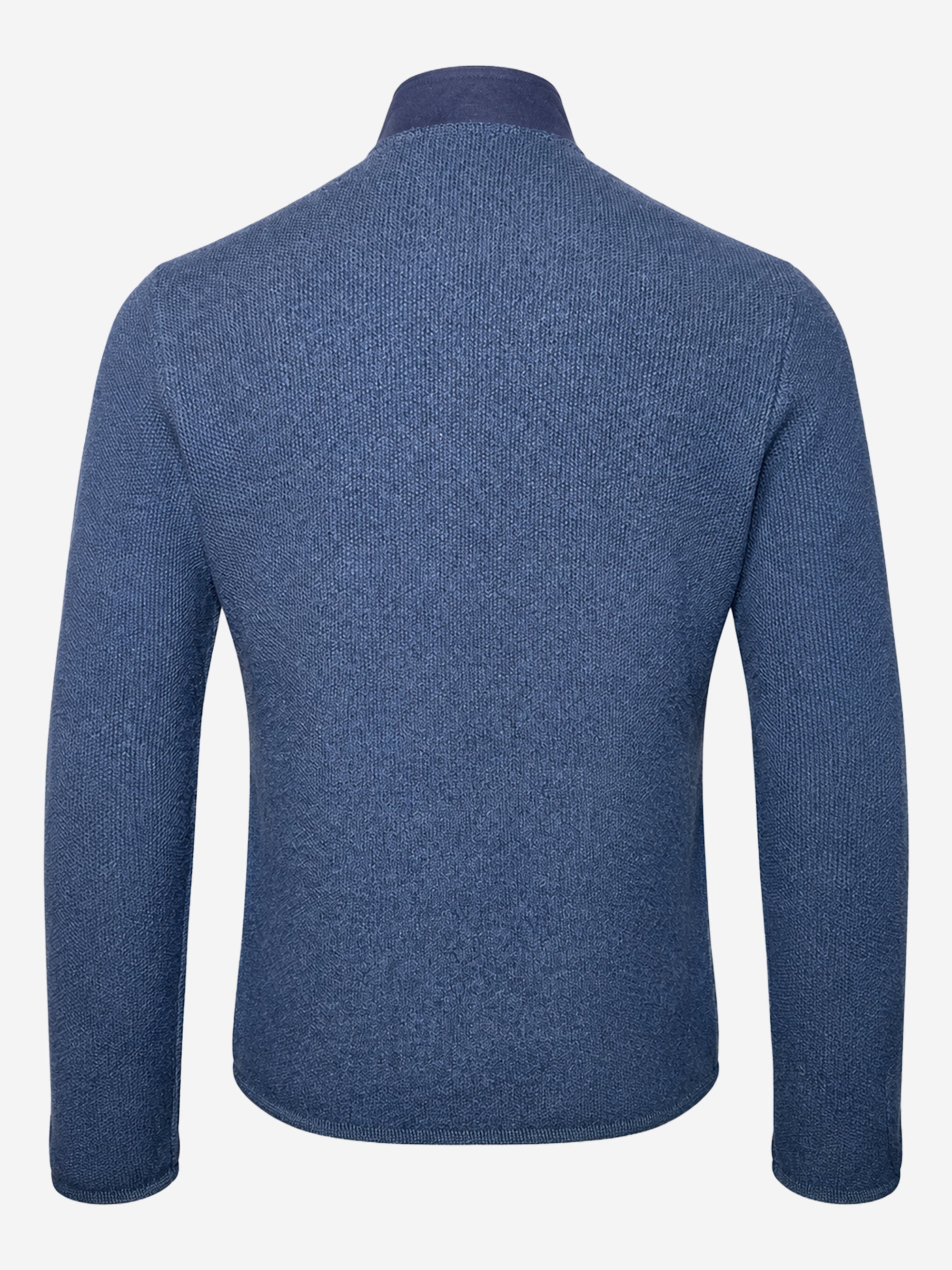 litzlfelder-felix-strickjacke-herren-marine-schurwolle image 2