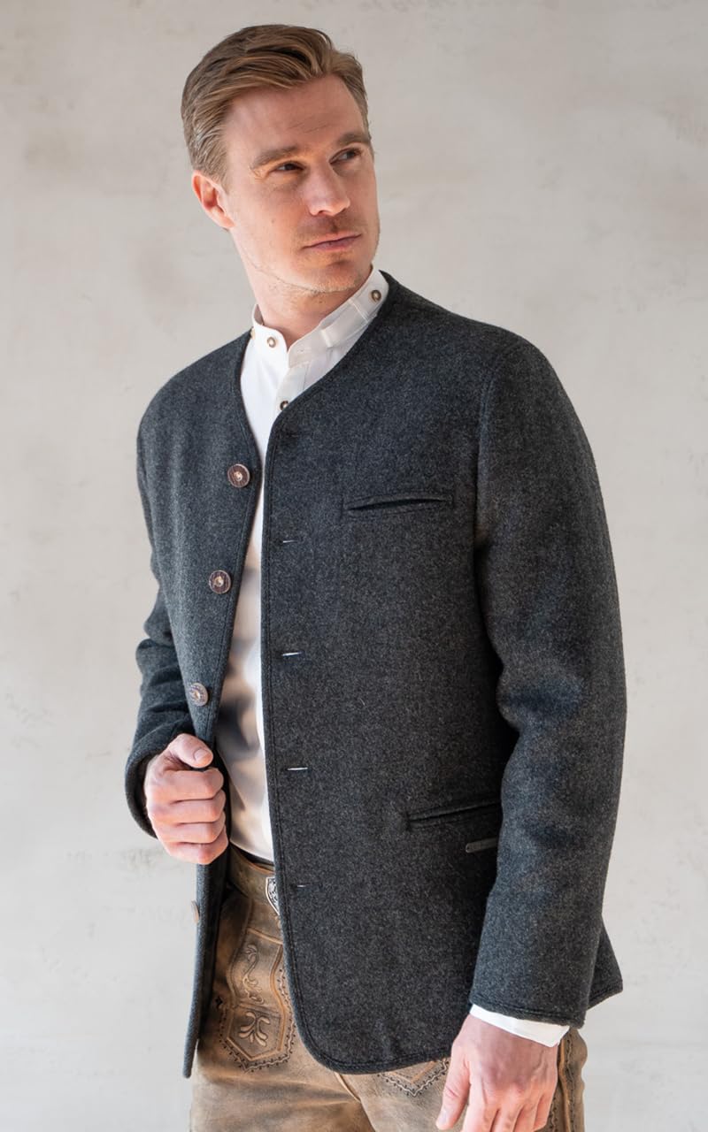 os-trachten-bride-trachtenjanker-regular-fit-herren-gr-48 image 6