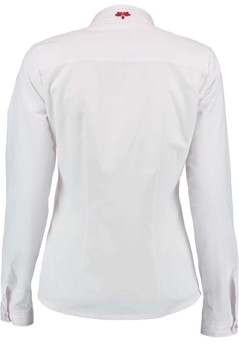 os-trachten-ogozi-damen-trachtenbluse-langarm-wei-stickerei image 3