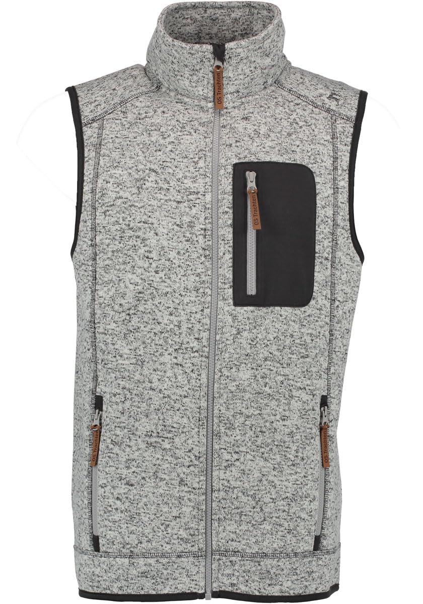 os-trachten-klesi-trachtenweste-oliv-m-fleece image 6