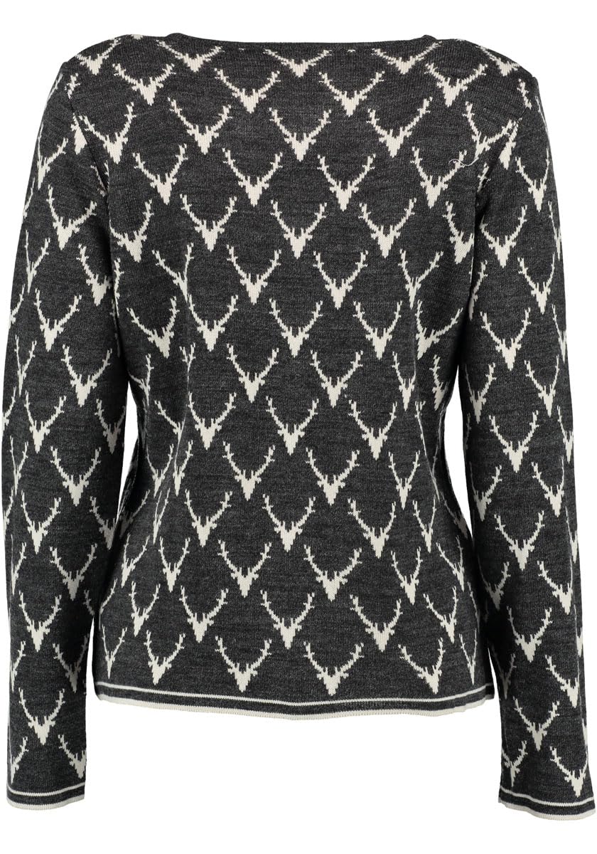 os-trachten-wilumi-strickjacke-tailliert-lang image 4
