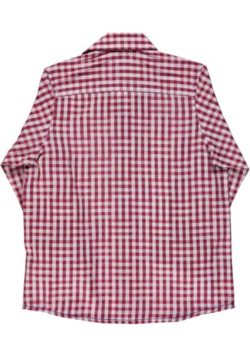 os-trachten-pexxa-trachtenhemd-jungen-langarm-karo-gr-74-80 image 7