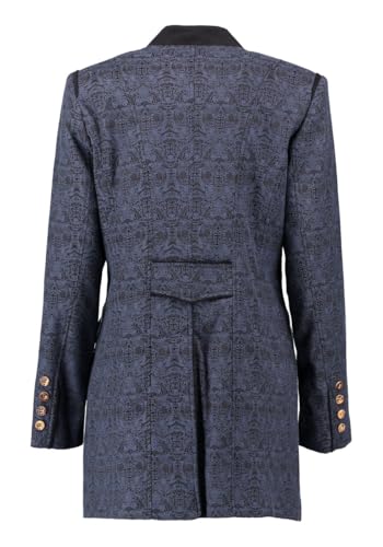 os-trachten-dilaya-trachtenjacke-blazer-stehbundkragen image 4