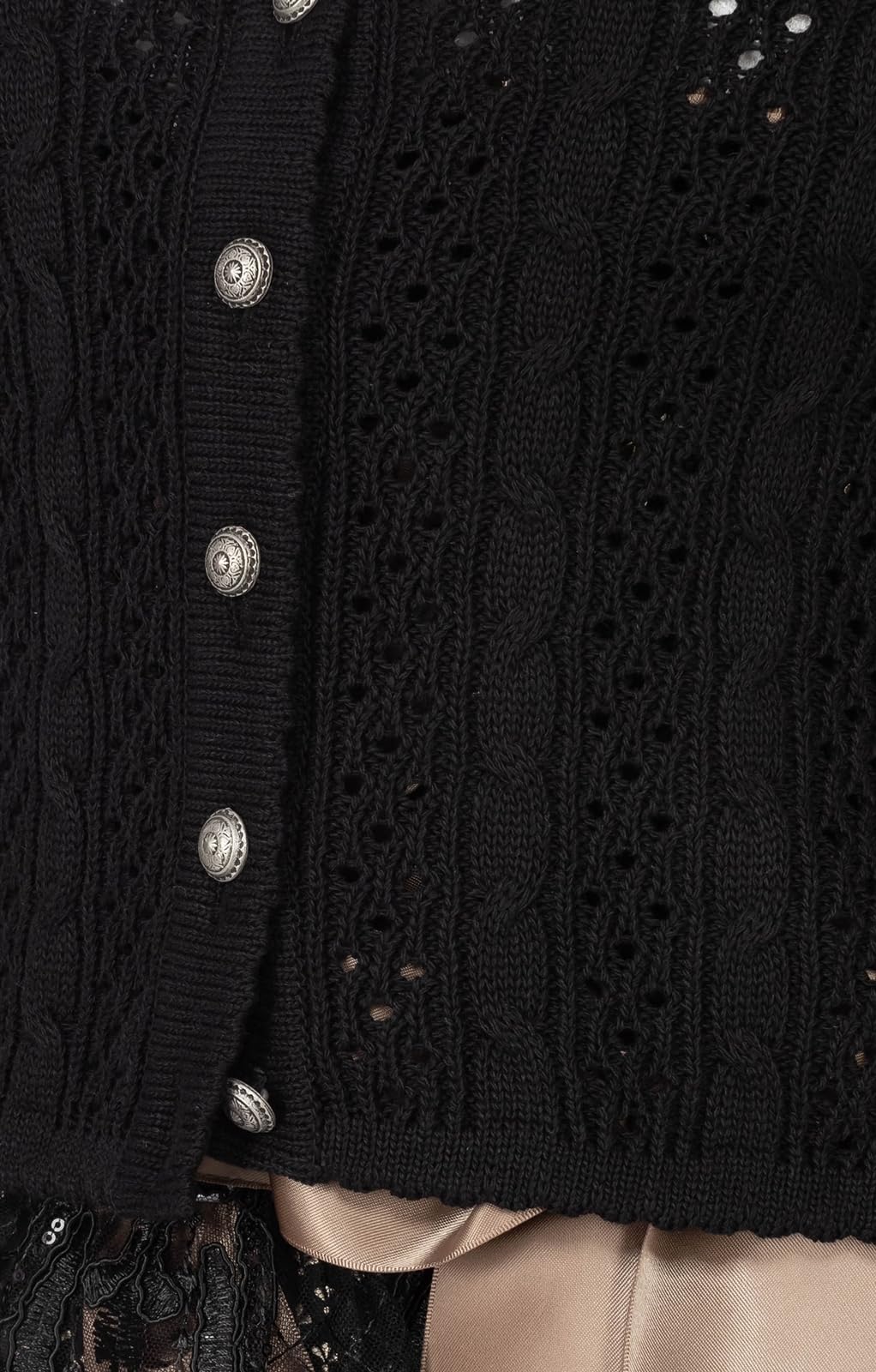 os-trachten-neustadt-457005-0771-strickjacke-damen-schwarz-34 image 6