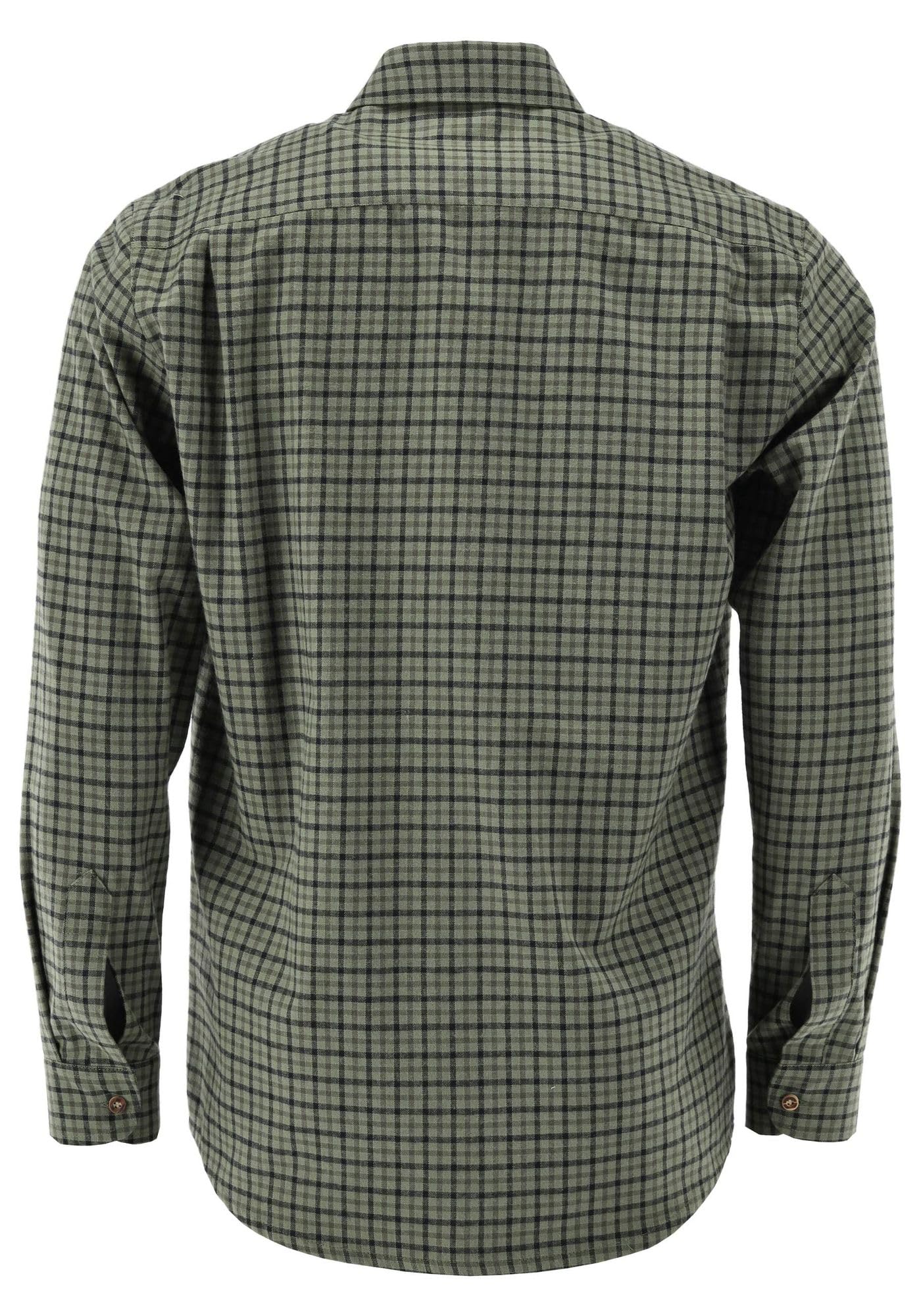 os-trachten-smalo-jagdhemd-regular-fit-herren-45-46 image 2