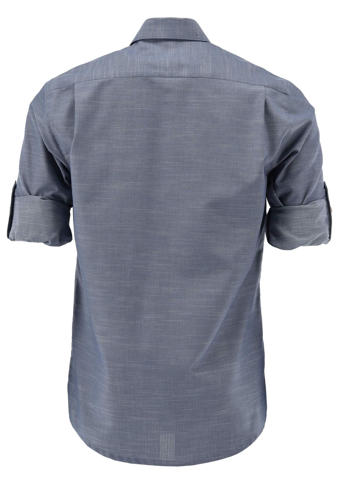 os-trachten-onixa-trachtenhemd-regular-fit-43-44-herren image 4