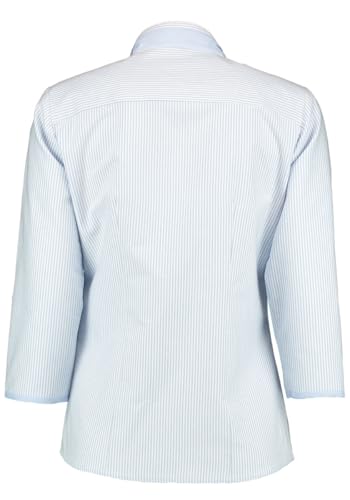 os-trachten-ladora-langarm-trachtenbluse-mit-stehkragen-dirndl image 7