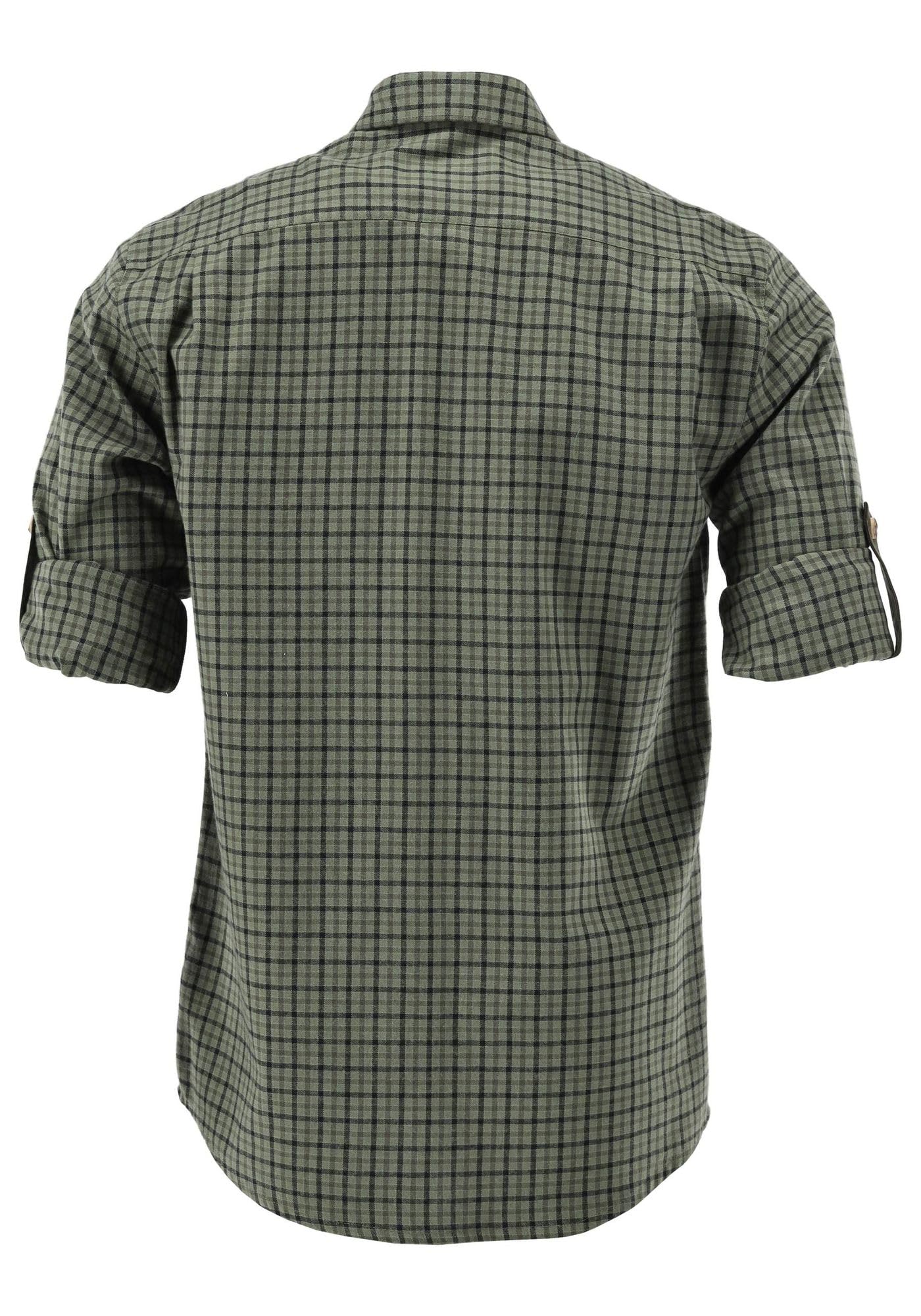 os-trachten-daufam-jagdhemd-regular-fit-gr-45-46 image 2