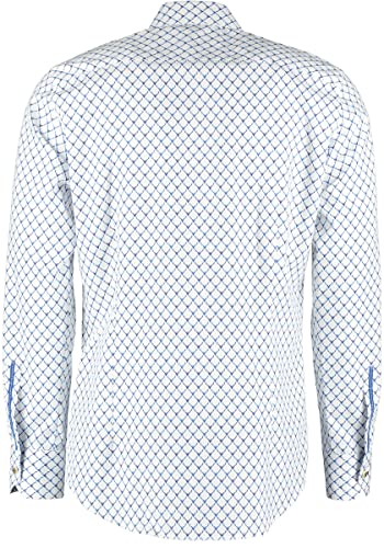 os-trachten-kedase-trachtenhemd-hirschgeweih-slim-fit image 7