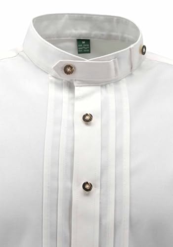 os-trachten-zurema-trachtenhemd-herren-39-40-regular-fit image 8
