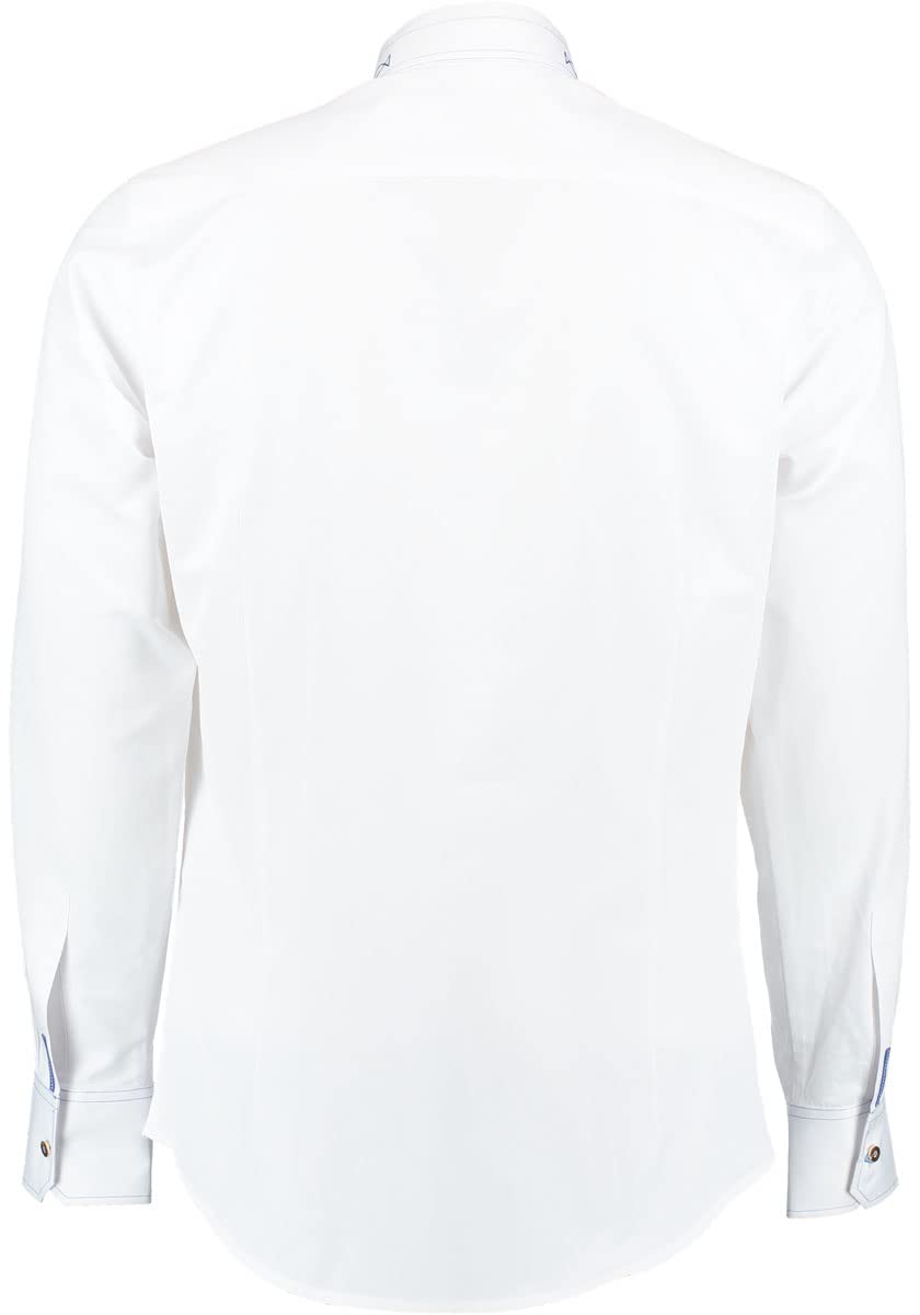 os-trachten-storax-trachtenhemd-herren-langarm-slim-fit image 2