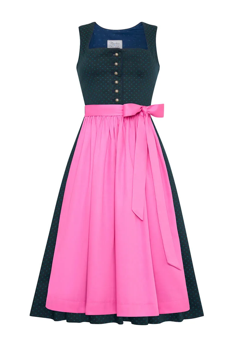 m-nchner-manufaktur-fanny-dirndl-baumwolle-gr-n image 1