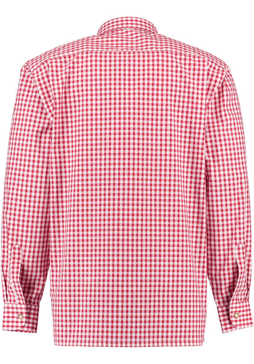 os-trachten-panxeta-trachtenhemd-langarm-herren-regular-fit image 2