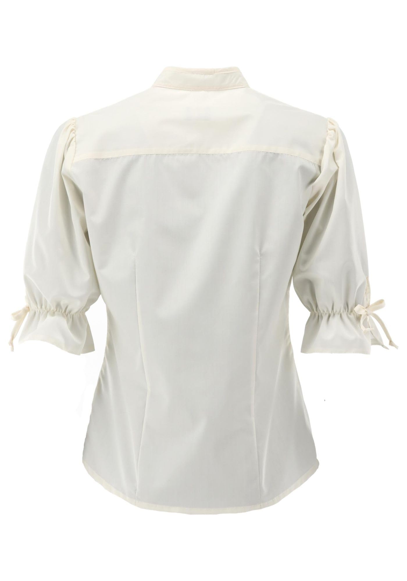 os-trachten-pemura-kurzarm-schlupfbluse-mit-stehkragen-dirndl image 3