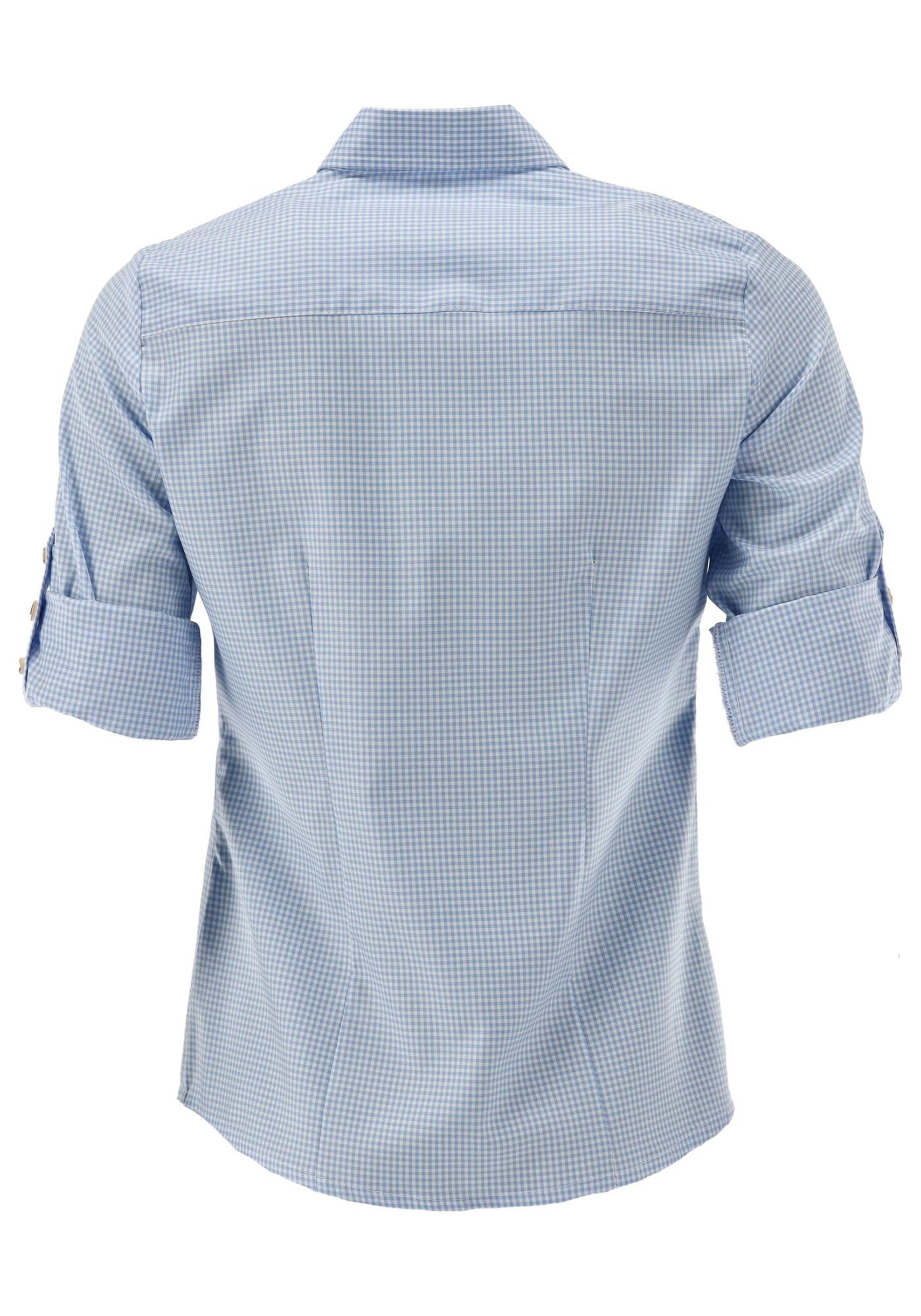 os-trachten-vapex-trachtenbluse-damen-tailliert image 4