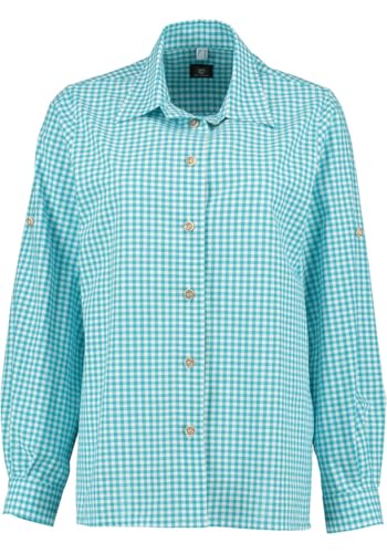 os-trachten-eretep-trachtenbluse-langarm-liegekragen-polyester image 4