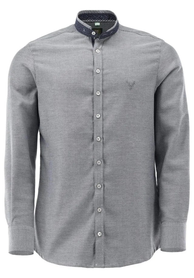 os-trachten-tomno-trachtenhemd-herren-slim-fit-41-42 image 1