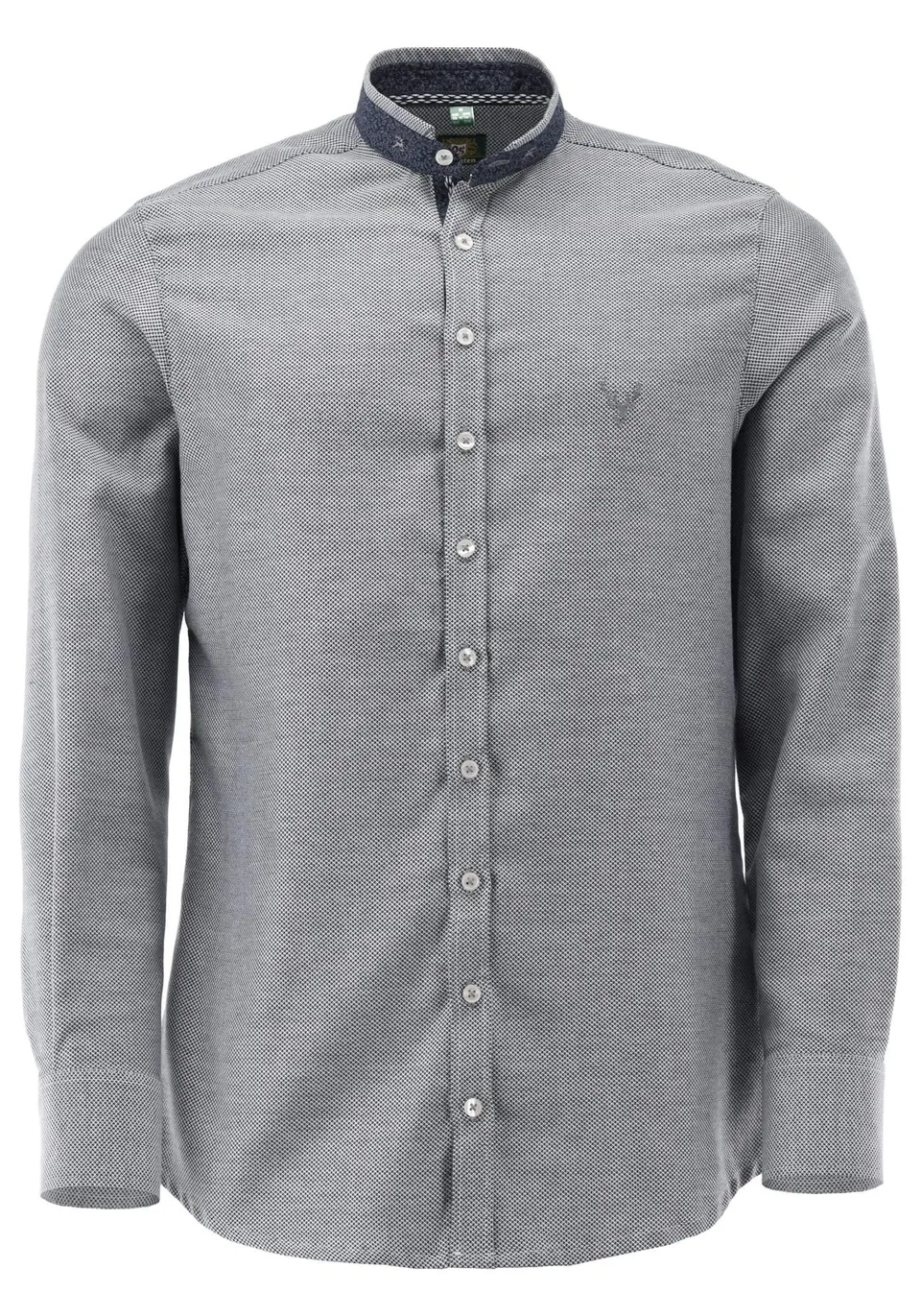 os-trachten-tomno-trachtenhemd-herren-slim-fit-41-42 image 1