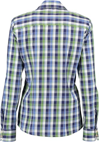 os-trachten-tuwo-trachtenbluse-langarm-tailliert-polyester image 4