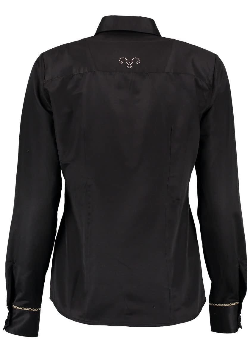 os-trachten-scurwu-damen-trachtenbluse-langarm-stickerei-herzensgut image 3