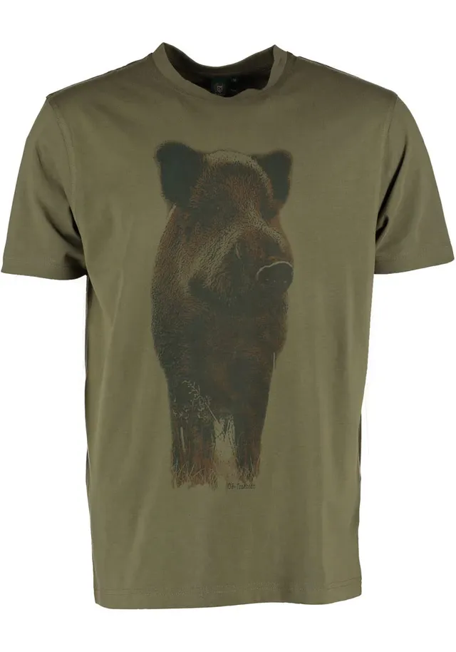 os-trachten-smuxu-jagdshirt-s-wildschwein-baumwolle image 1