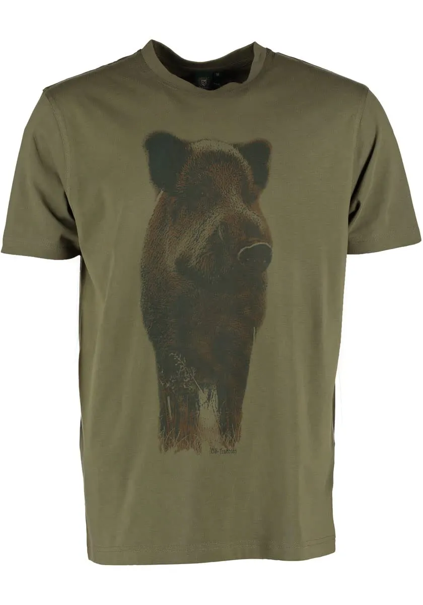 os-trachten-smuxu-jagdshirt-s-wildschwein-baumwolle image 1