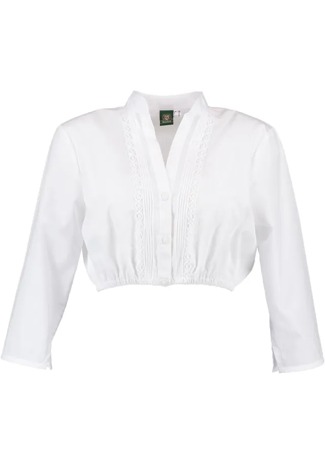 os-trachten-qorito-langarm-unterziehbluse-mit-stehkragen-dirndl image 1