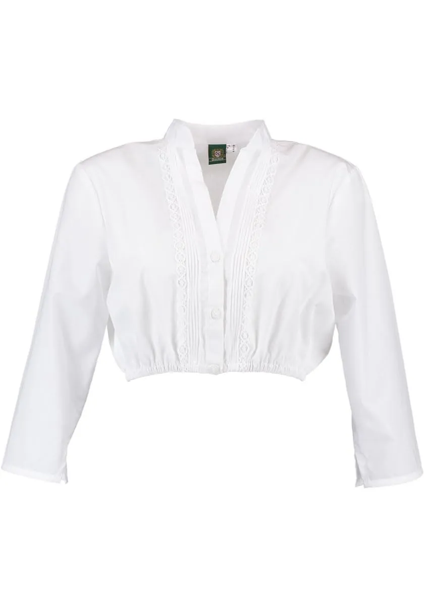 os-trachten-qorito-langarm-unterziehbluse-mit-stehkragen-dirndl image 1