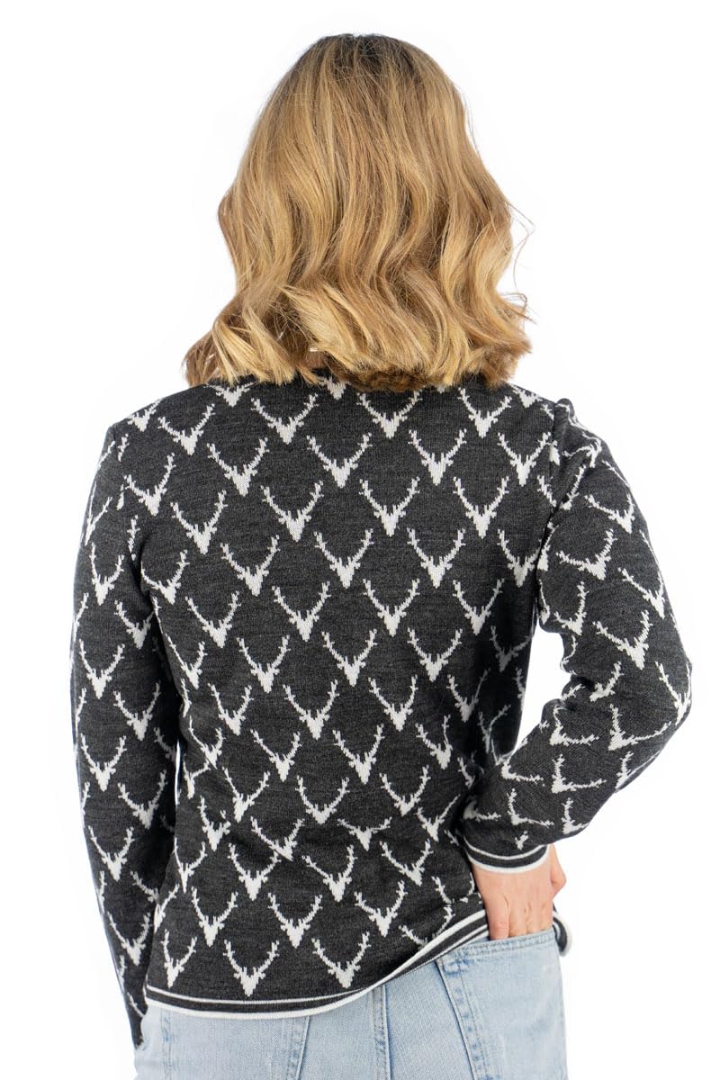 os-trachten-wilumi-strickjacke-tailliert-lang image 5