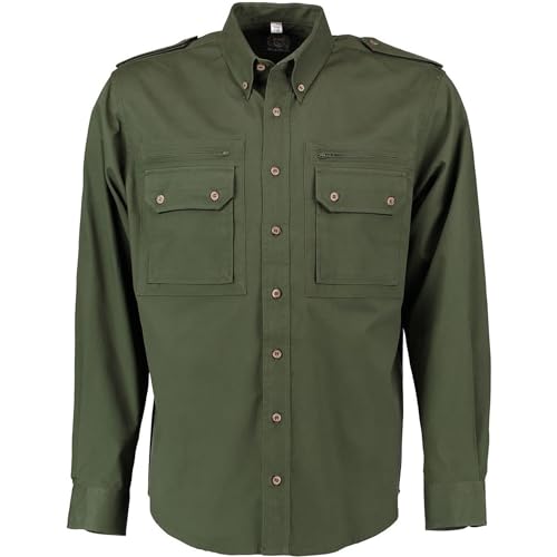os-trachten-jagdhemd-herren-dunkelgr-n-2xl-j-gerhemd image 7