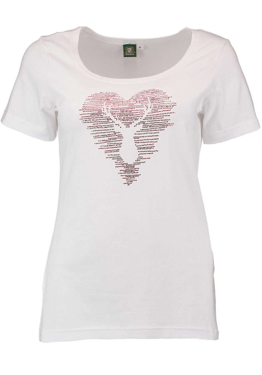 os-trachten-yomaru-t-shirt-rundhals-hirsch-baumwolle image 8