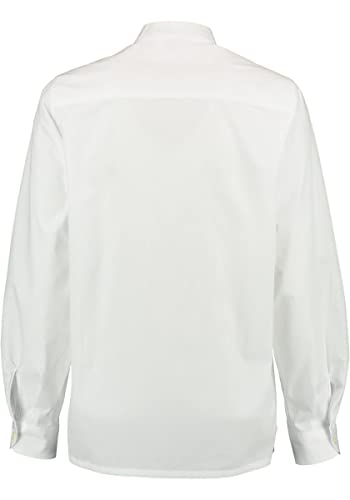 os-trachten-stinas-trachtenbluse-wei-stehkragen image 4