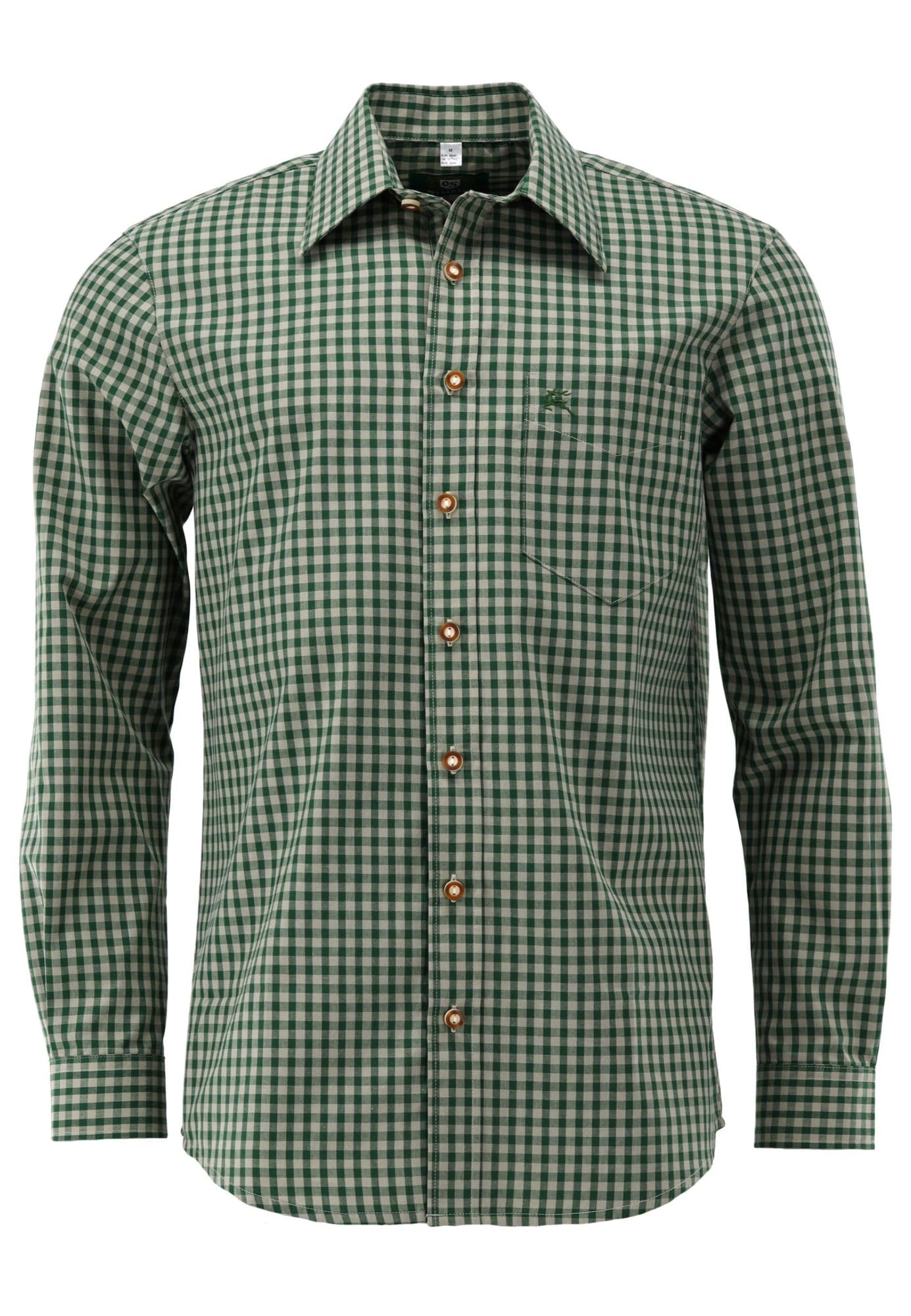 os-trachten-panxeta-trachtenhemd-langarm-herren-regular-fit image 7