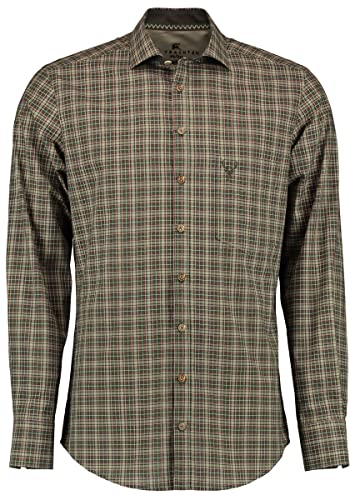 os-trachten-snibi-jagdhemd-slim-fit-karo-gr-e-43-44 image 5