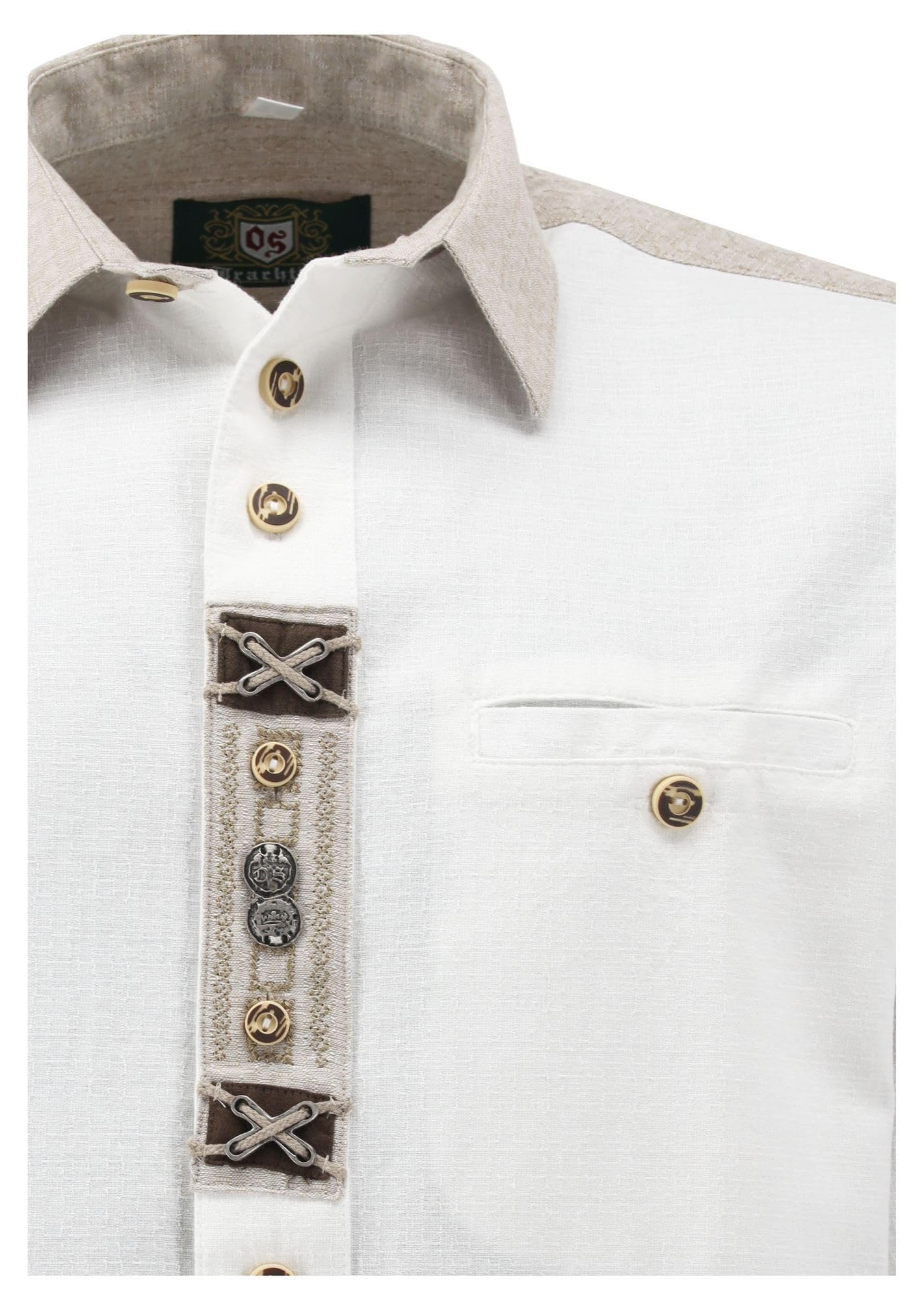 os-trachten-qodari-trachtenhemd-herren-regular-fit-39-40 image 3